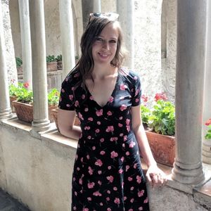 Meet your Posher, Sarah